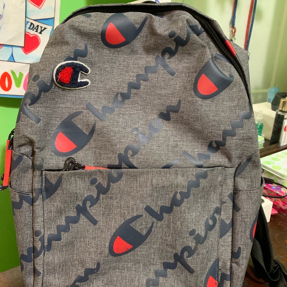 Champion bookbag